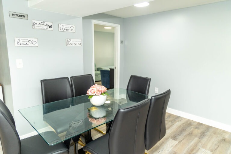 Family Dining Room